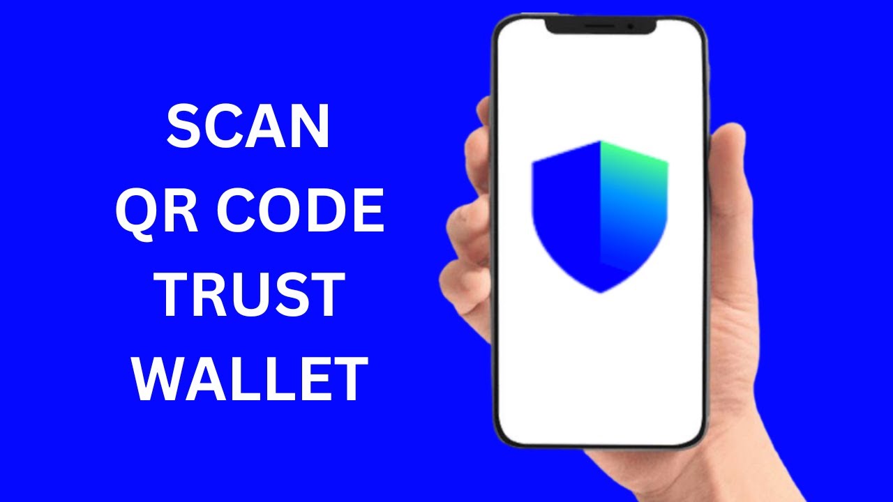 How To Scan QR Code On Trust Wallet
