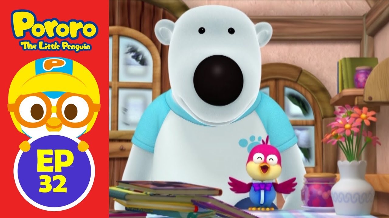 Ep32 Pororo English Episode | Poby Be Nimble! | Animation for Kids | Pororo the Little Penguin