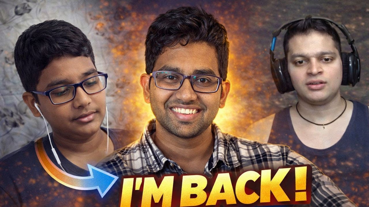 BGMI LIVE NOW 🔴 | Telugu Gaming 