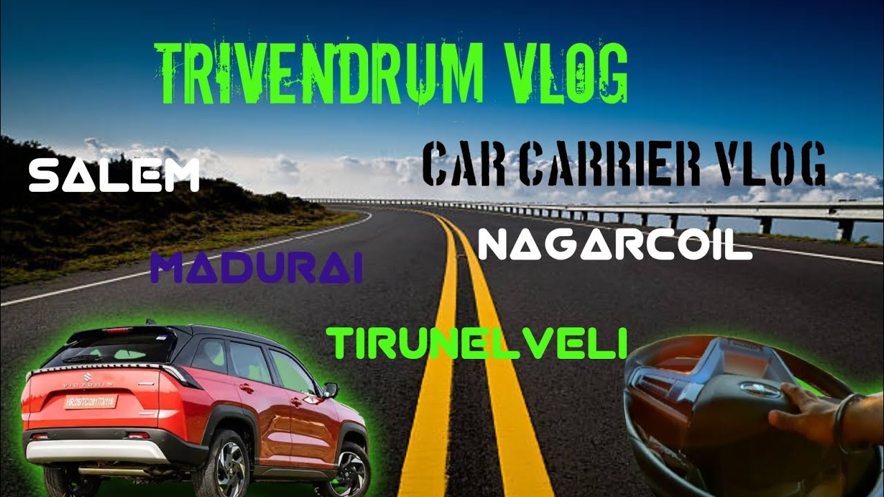 TRIVENDRUM  का खूबसूरत VLOG🛣️ ।। BEAUTY FULL VLOG OF TRIVENDRUM।। TRIVENDRUM KA KHUBSURAT VLOG #VLOG