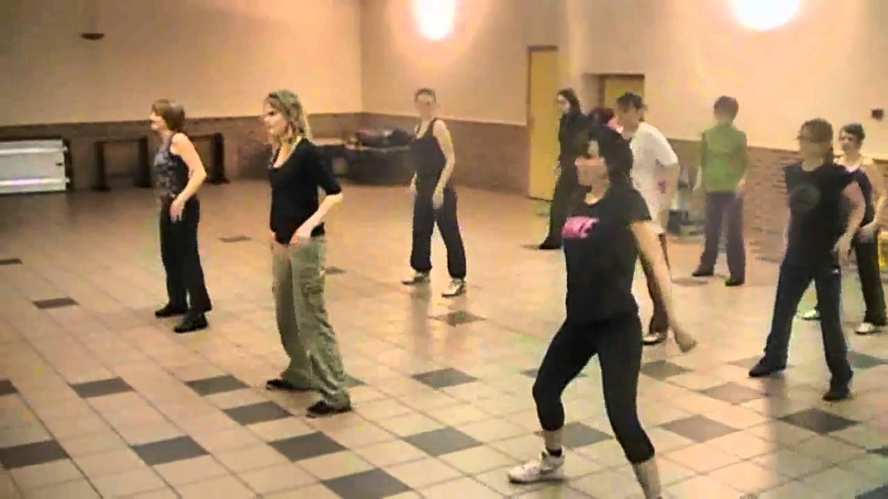 choré aerobic haverskerque