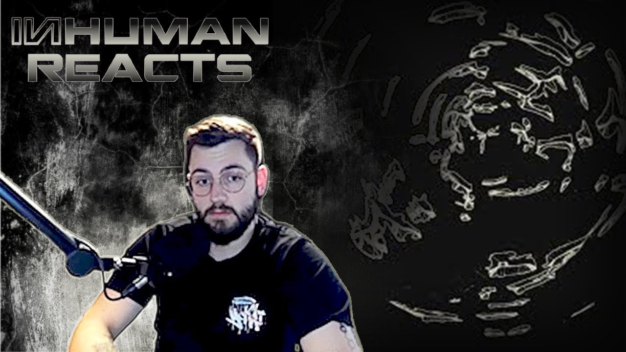 Slept on! | INHUMAN REACTS TO: Vorso - Wannabe (COPYCATT Remix)