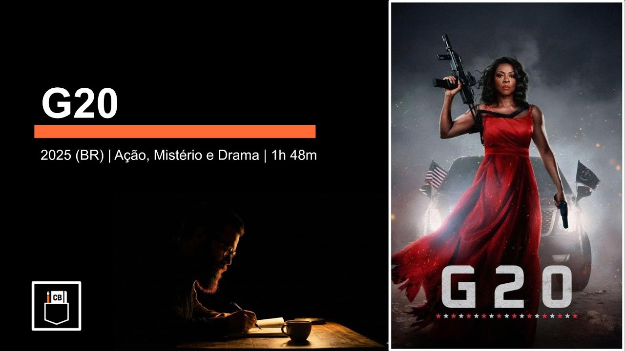 G20 Filme - Vale a pena?