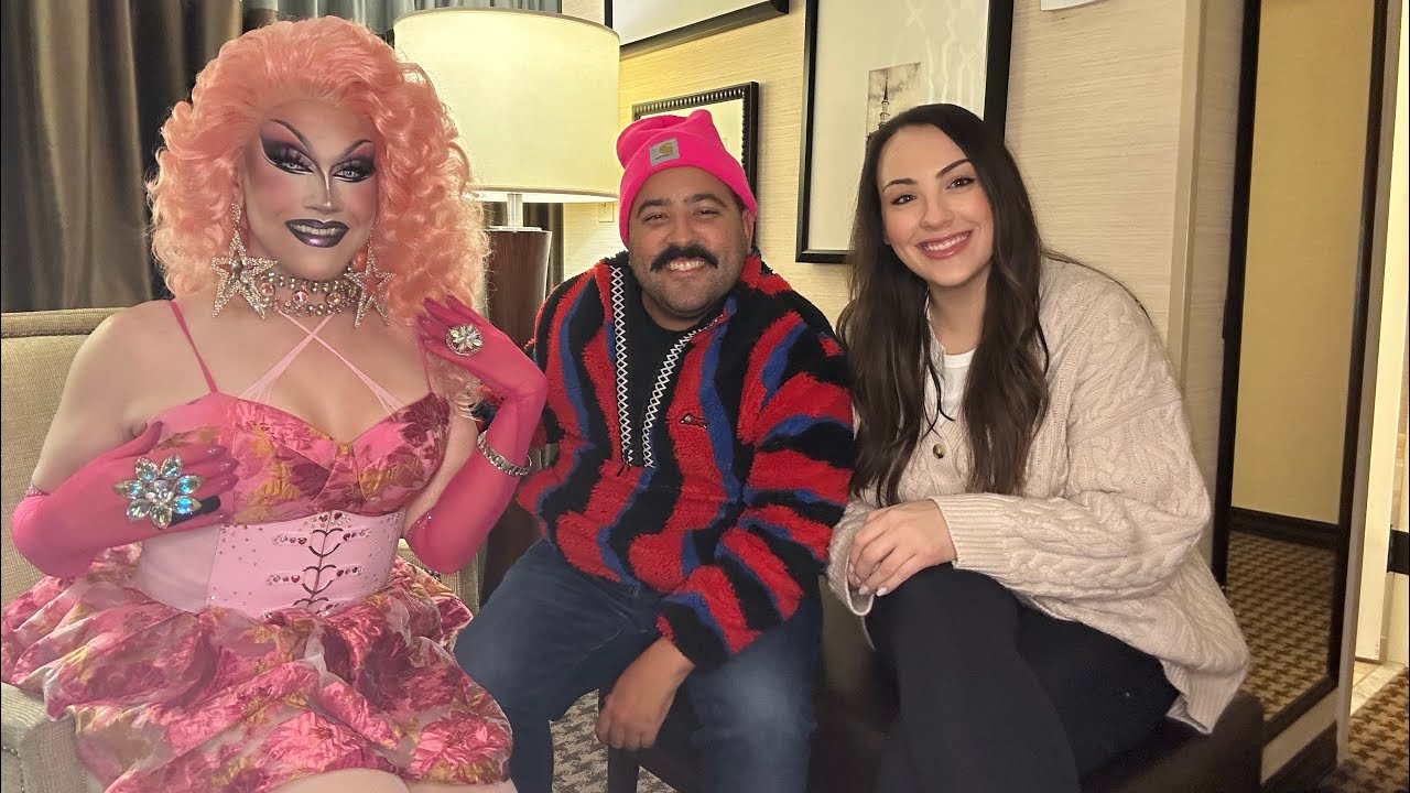 The Cost to Look Sickening; Book a Drag Queen for your Wedding Makeup; #podcast #finance #dragqueen