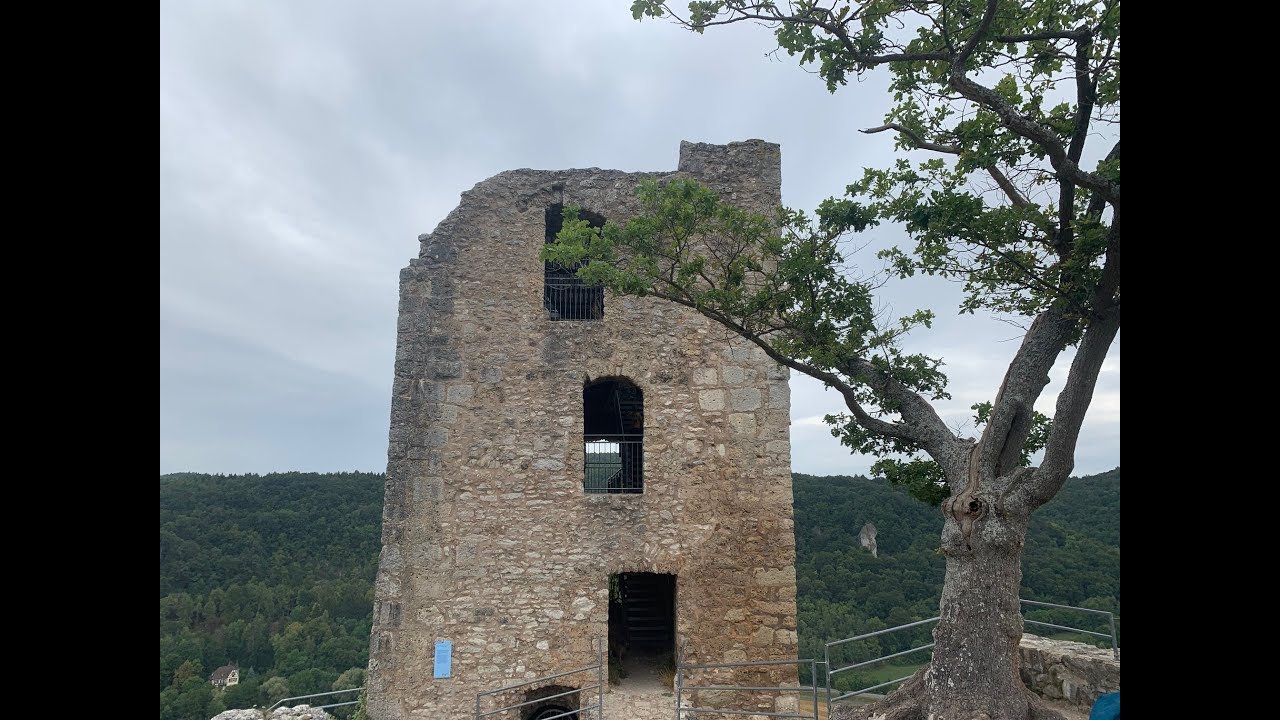 Trailrunning auf dem Wiesenttal-Trail - 