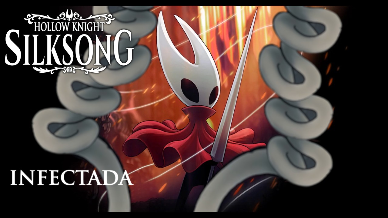 Me han INFECTADO - Hollow Knight: Silksong (Primera vez) #16