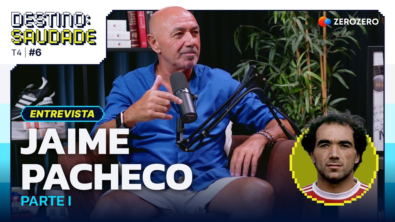ESPECIAL DESTINO SAUDADE | Jaime Pacheco: «O Klopp foi consagrado, eu fui excomungado»