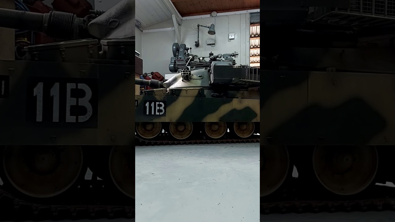 Armortek chieftain
