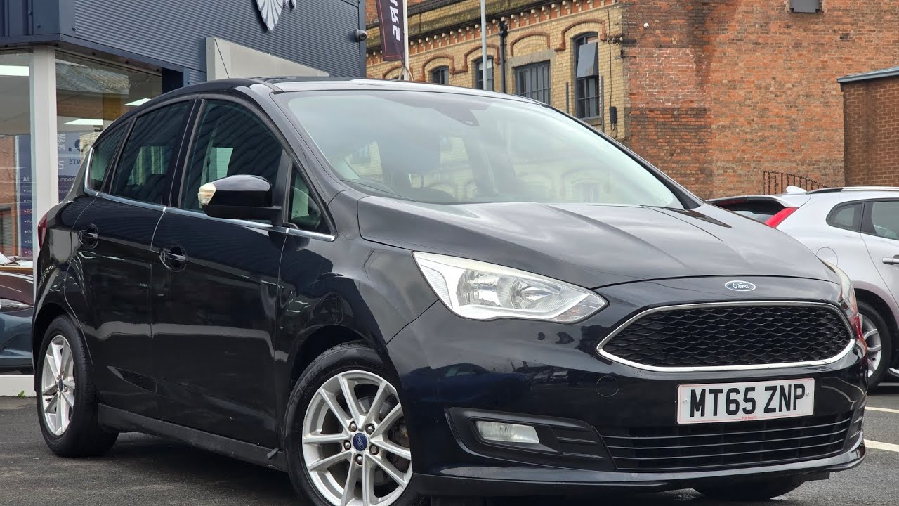 MT65ZNP#FORD C-MAX