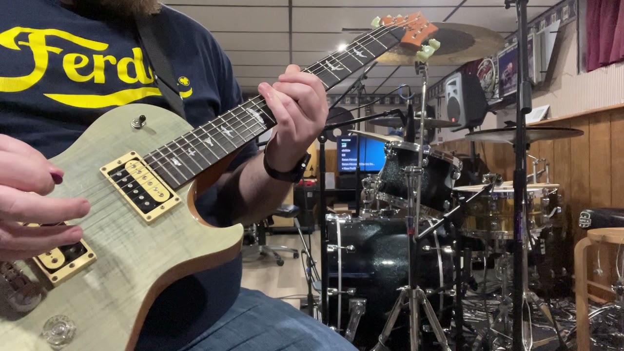 Improv Jam #3