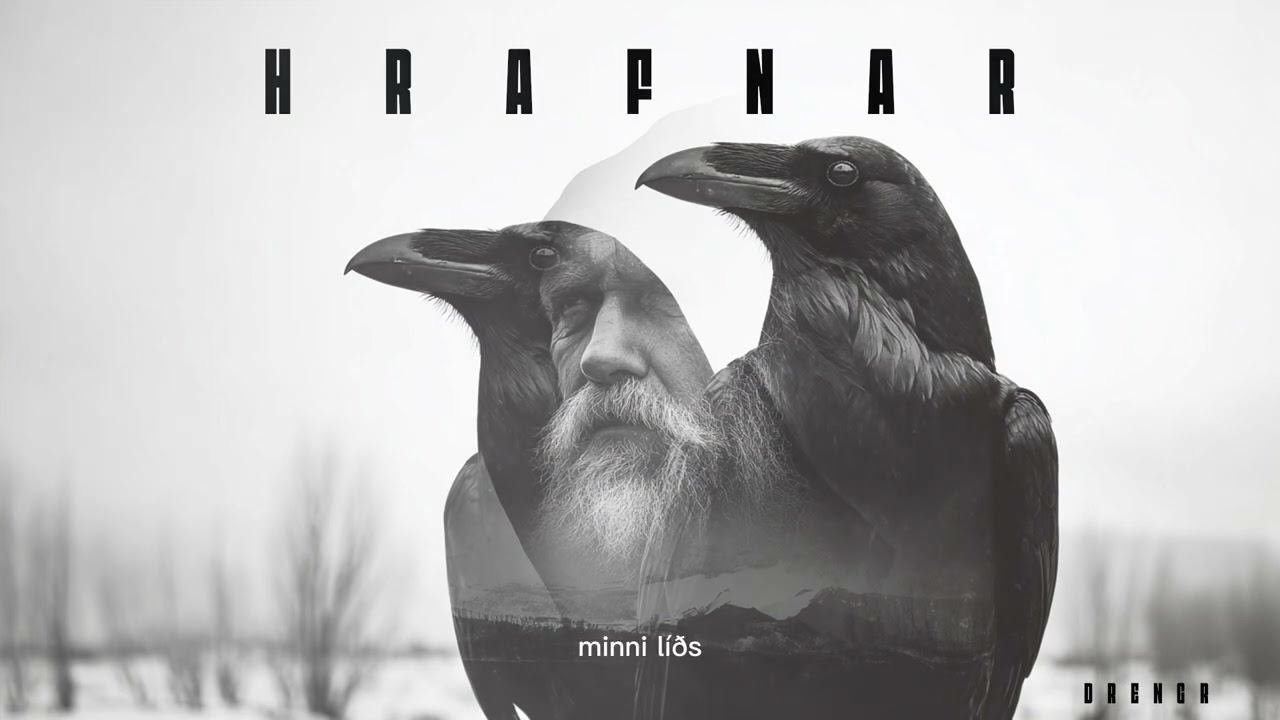 Hrafnar (Odin’s Ravens) | Viking Metal