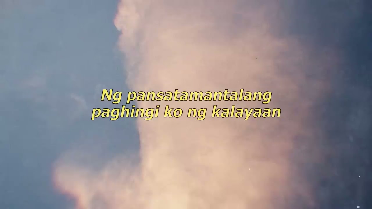 Cool Off - Yeng Constantino (Lyrics)