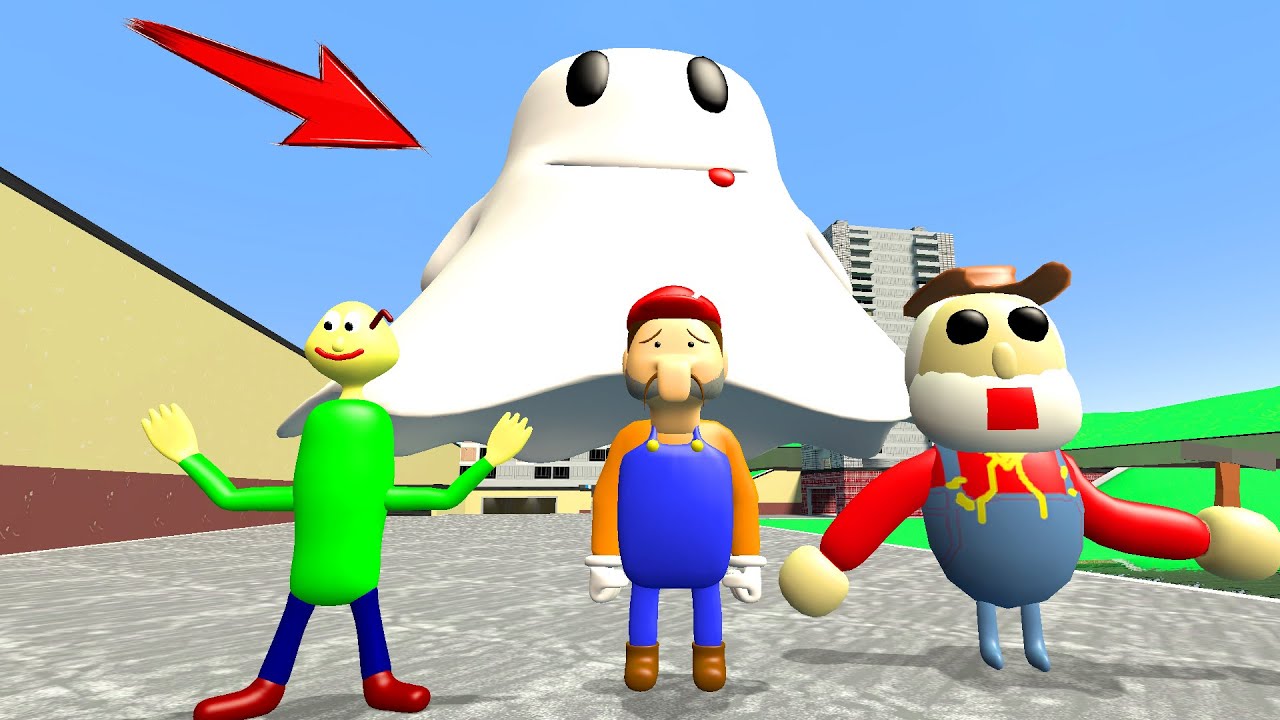 TORTURE ALL NEW UPGRADE 3D SANIC CLONES MEMES In Gmod #1