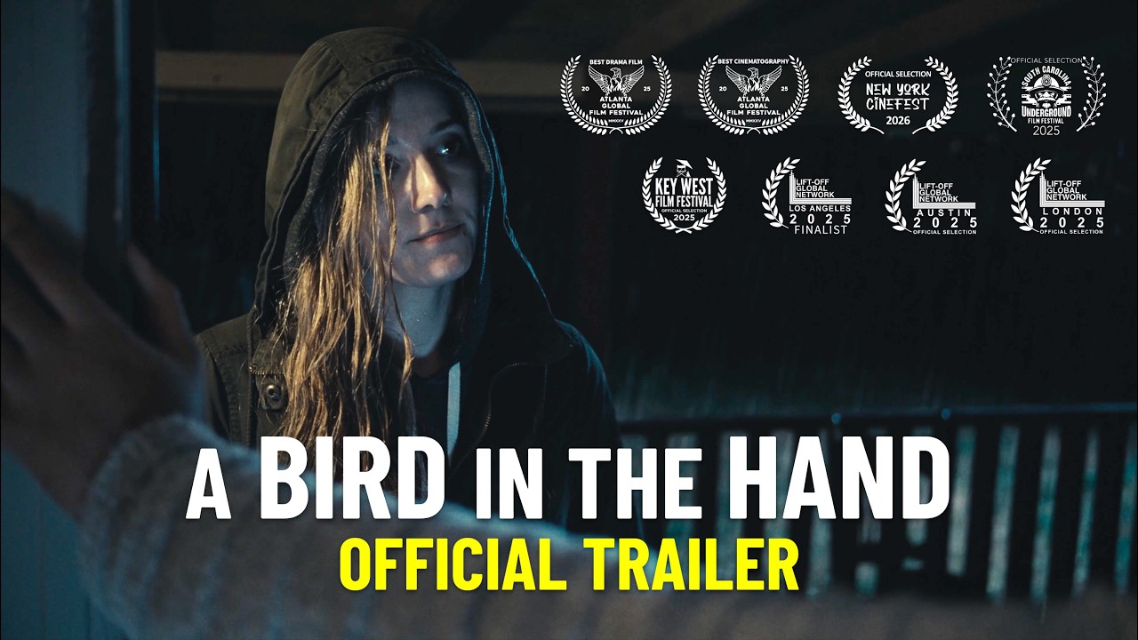 A Bird in the Hand | Official Trailer