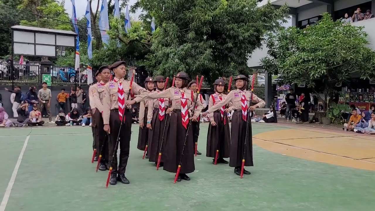 LKBB MTS N 01 SEMARANG | TUSC SMA-SMK TEUKU UMAR KE 2 | 2026