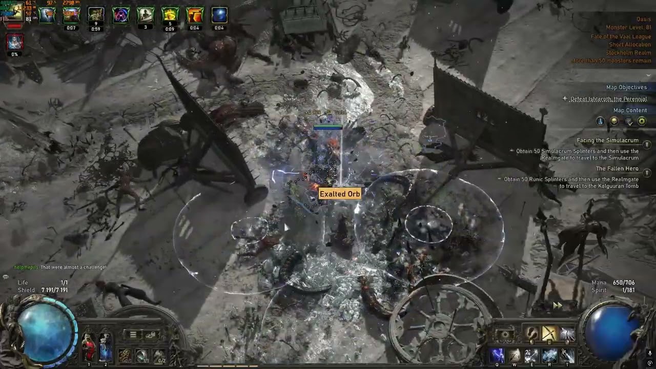 Poe 2 0.4 Amazon Ice Shot