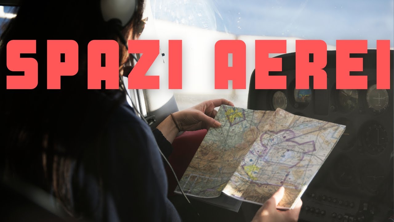 Cosa sono gli SPAZI AEREI