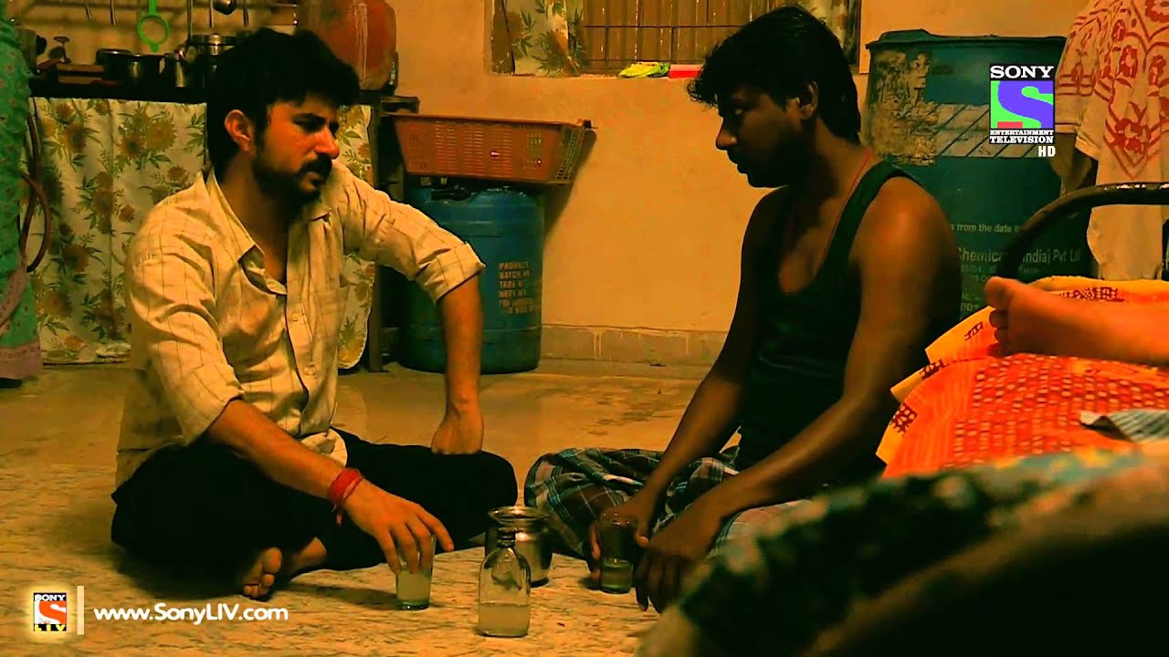 Crime Patrol - क्राइम पेट्रोल सतर्क - Fear of Being Caught - Episode 427 - 25th October 2014