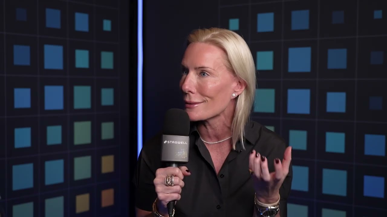 OOH Is Having a Moment: John Gerzema & Anna Bager (OAAA) at CES 2026 | Stagwell Content Studio
