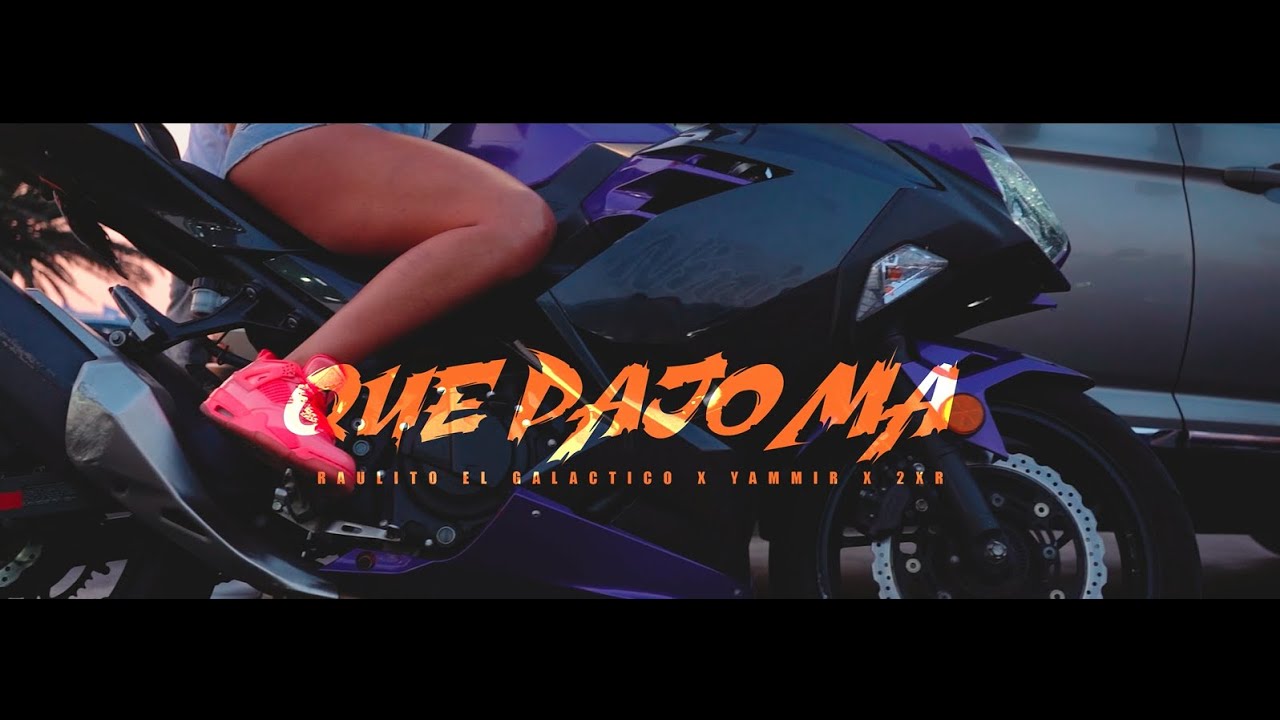 QUE PAJO MA'   RAULITO EL GALACTIKO FT YAMMIR  X  DOBLE R(FRATELLOS RÉCORD)👻🥷🏻