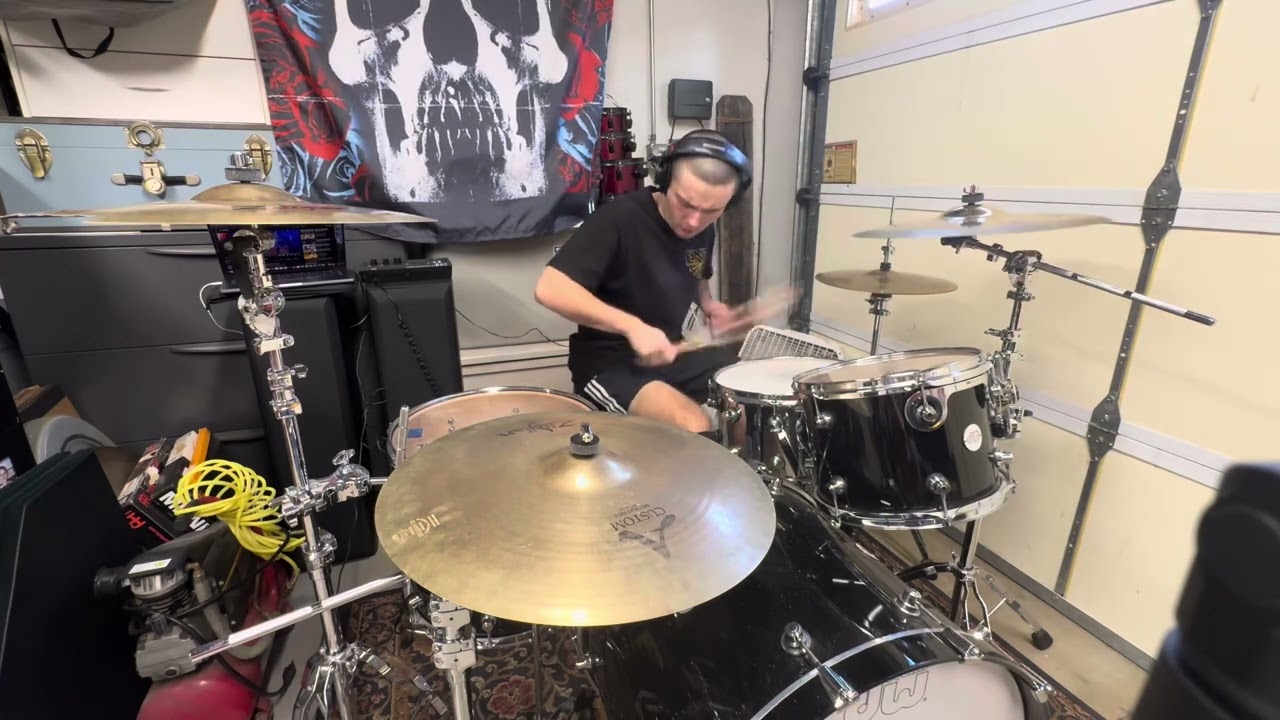 BIRDS - DRUM COVER (TURNSTILE)