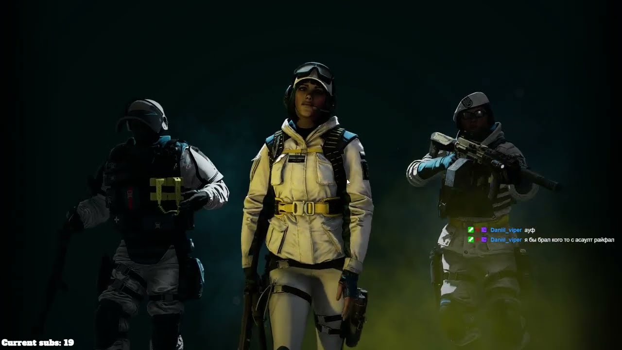 Tom Clancy's Rainbow Six Extraction. Ко-оп. Часть 5