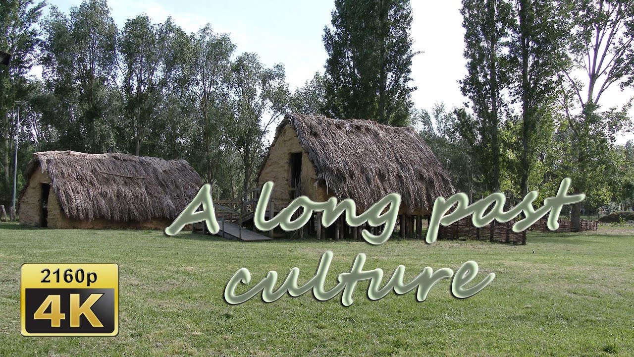 Neolithic Village of La Draga, Banyoles, Catalonia - Spain 4K Travel Channel
