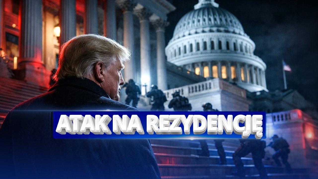 Zamach w centrum miasta / Kreml grozi uderzeniem nuklearnym / Atak na rezydencję prezydenta