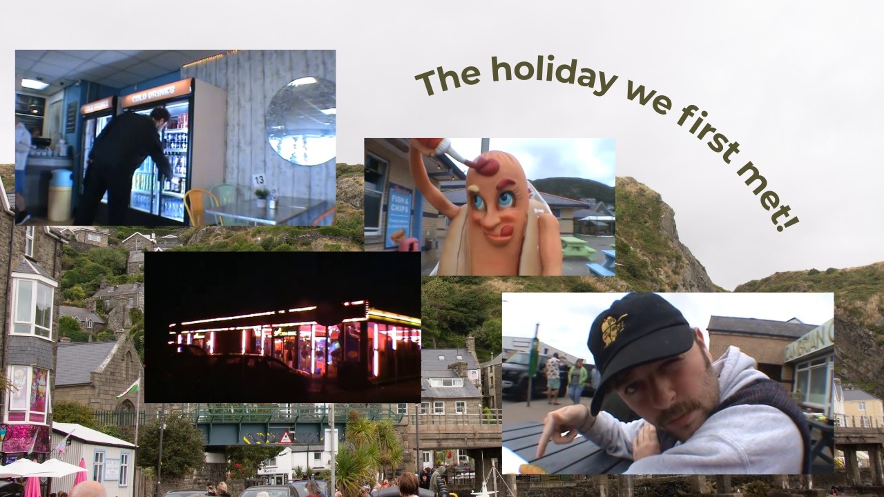First camping trip! - Claudia's POV | Camping in Wales, arcade games and loveliness!