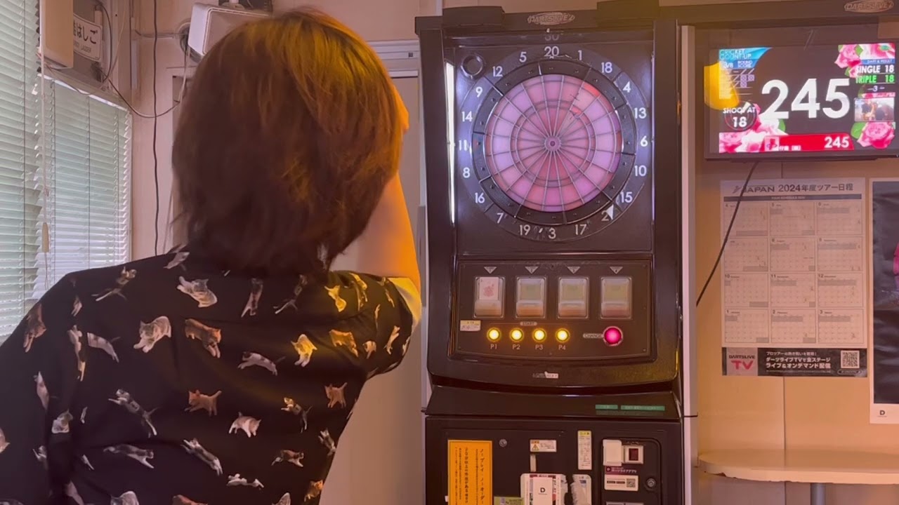 プロ試験合格ラインを目指してクリケットカウントアップ#９