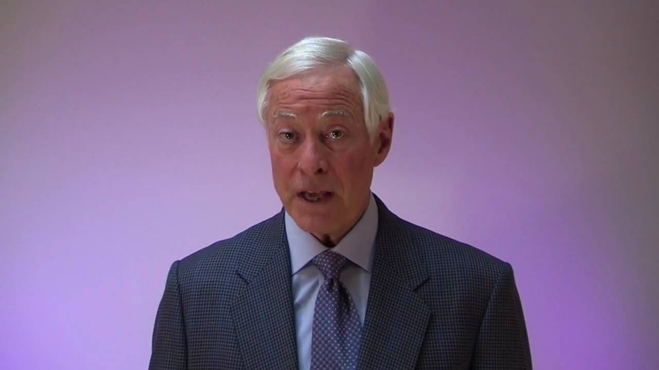 Brian Tracy talks about the Bill Gove Speech Workshop
