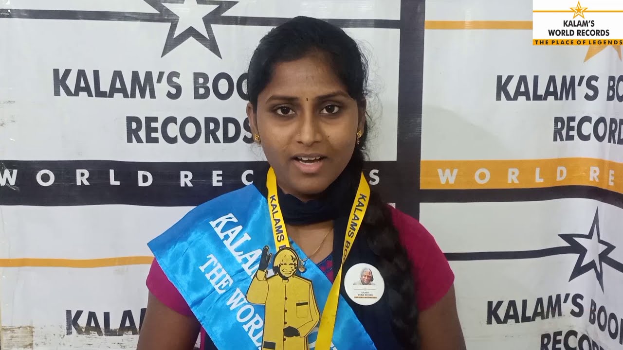Using Pencil Lead Carving with 195 Countries and Capitals| Kalams World Records | Sneha