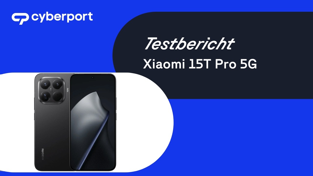 Xiaomi 15T Pro 5G im Test | Cyberport
