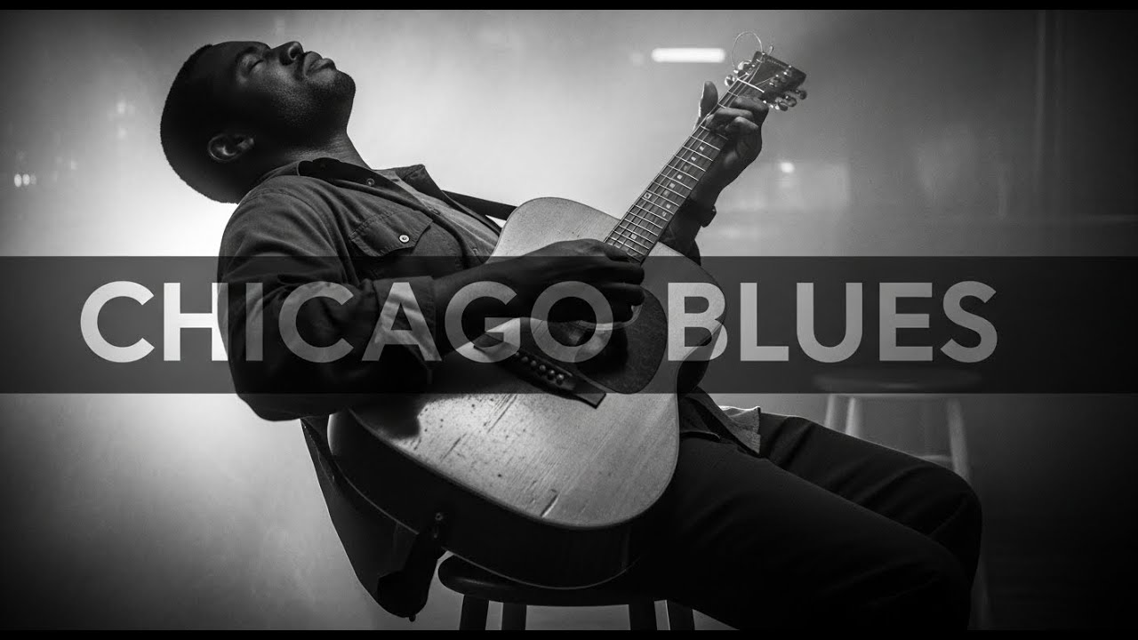 The Day Muddy Waters Electrified Chicago Blues History