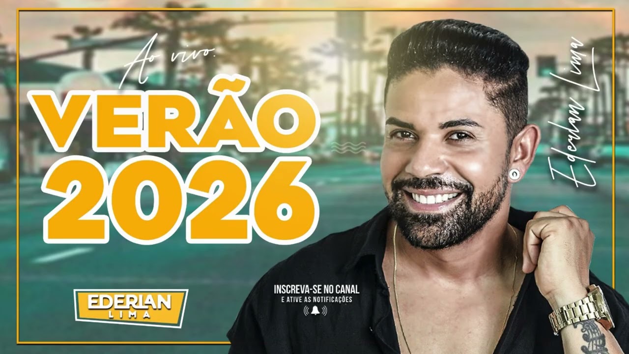 EDERLAN LIMA - VERÃO 2026 