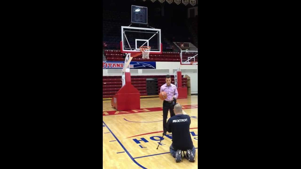 Detroit Titans Court Report - Fox Sports Detroit - Justin White