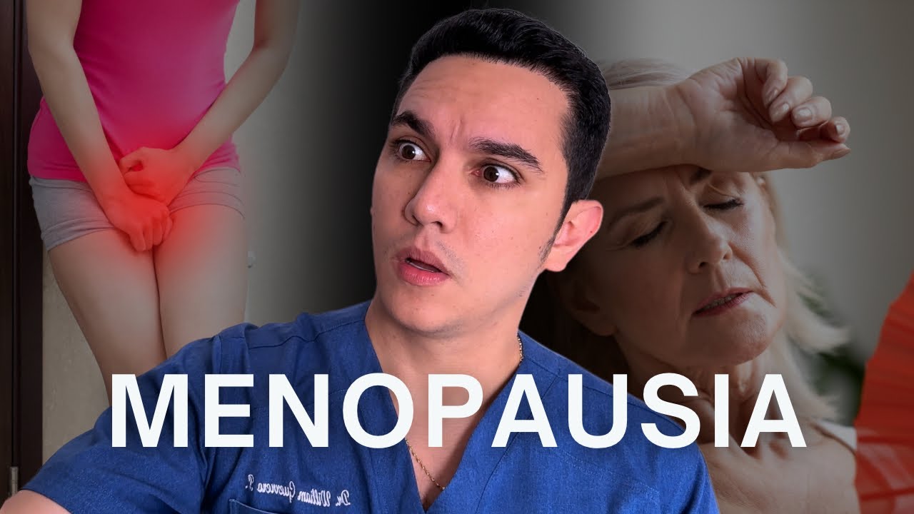 ¡Alerta! Señales de que la menopausia te está llegando | Dr. William Guerrero