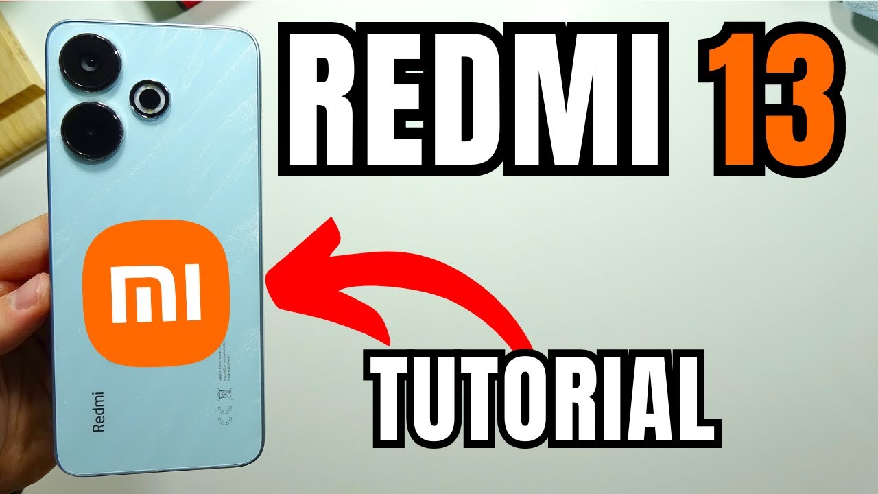 Redmi 13: Исправление разрядки аккумулятора