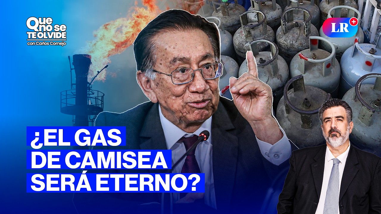 ¿SE ACABA LA CRISIS GNV? BALCÁZAR ANUNCIA FECHA PARA NORMALIZAR EL GAS | QUE NO SE TE OLVIDE