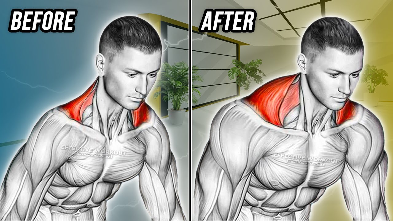 Look Bigger Instantly – Focus on THIS Muscle