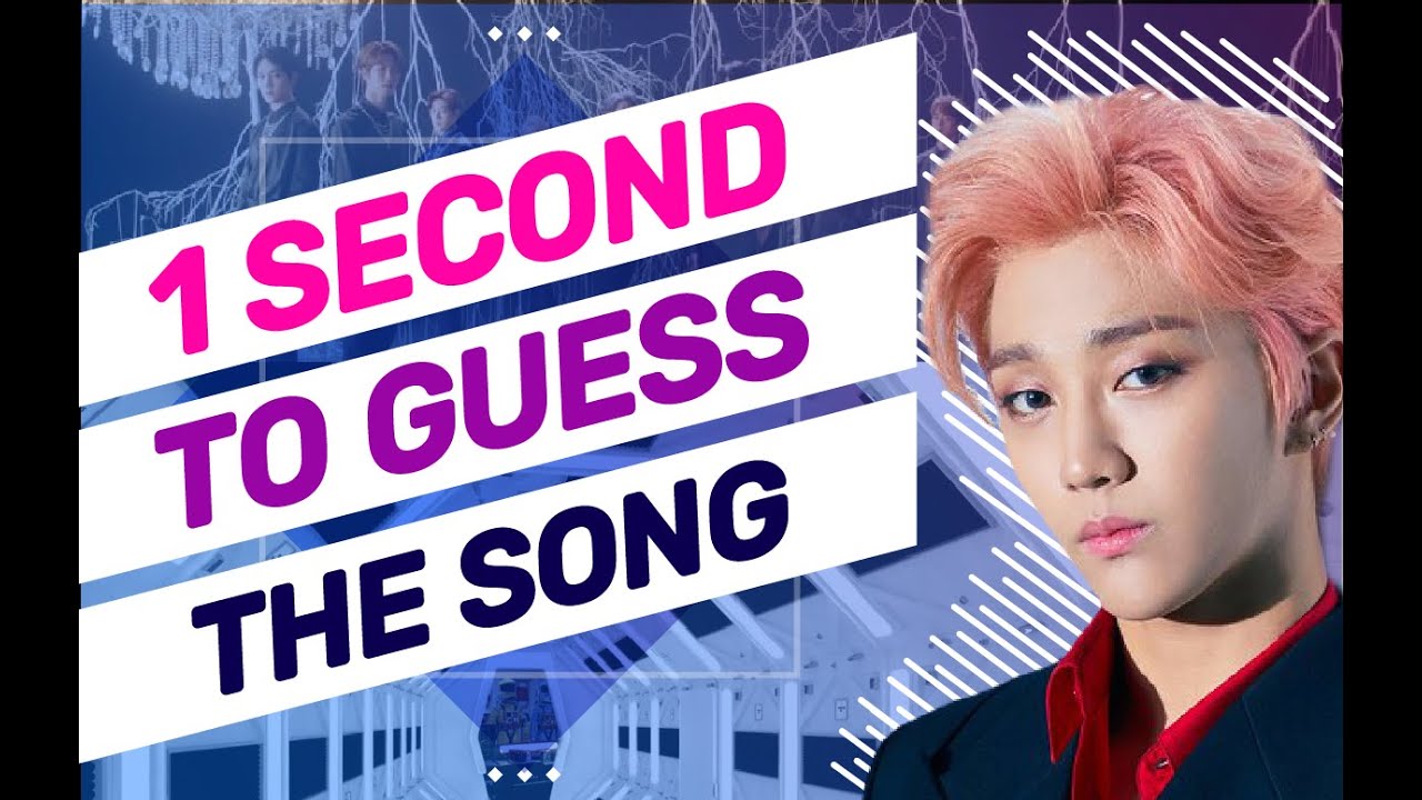 ▐  KPOP GAME  ▌►1 SECOND TO GUESS THE KPOP SONG - BOYS GROUPS◄