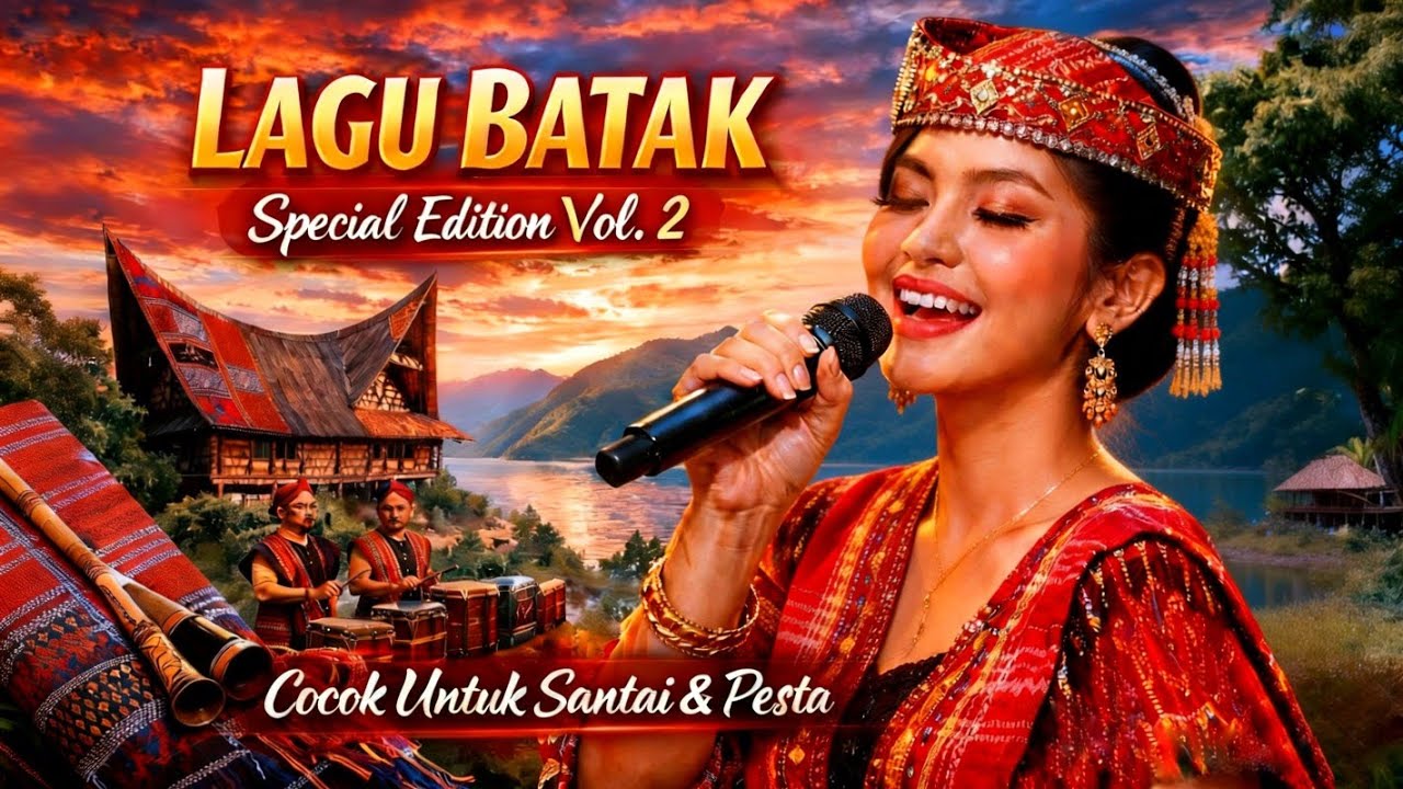 Lagu Batak Special Edition Vol 2 #bataksong #lagubatak #lagubatakterbaru