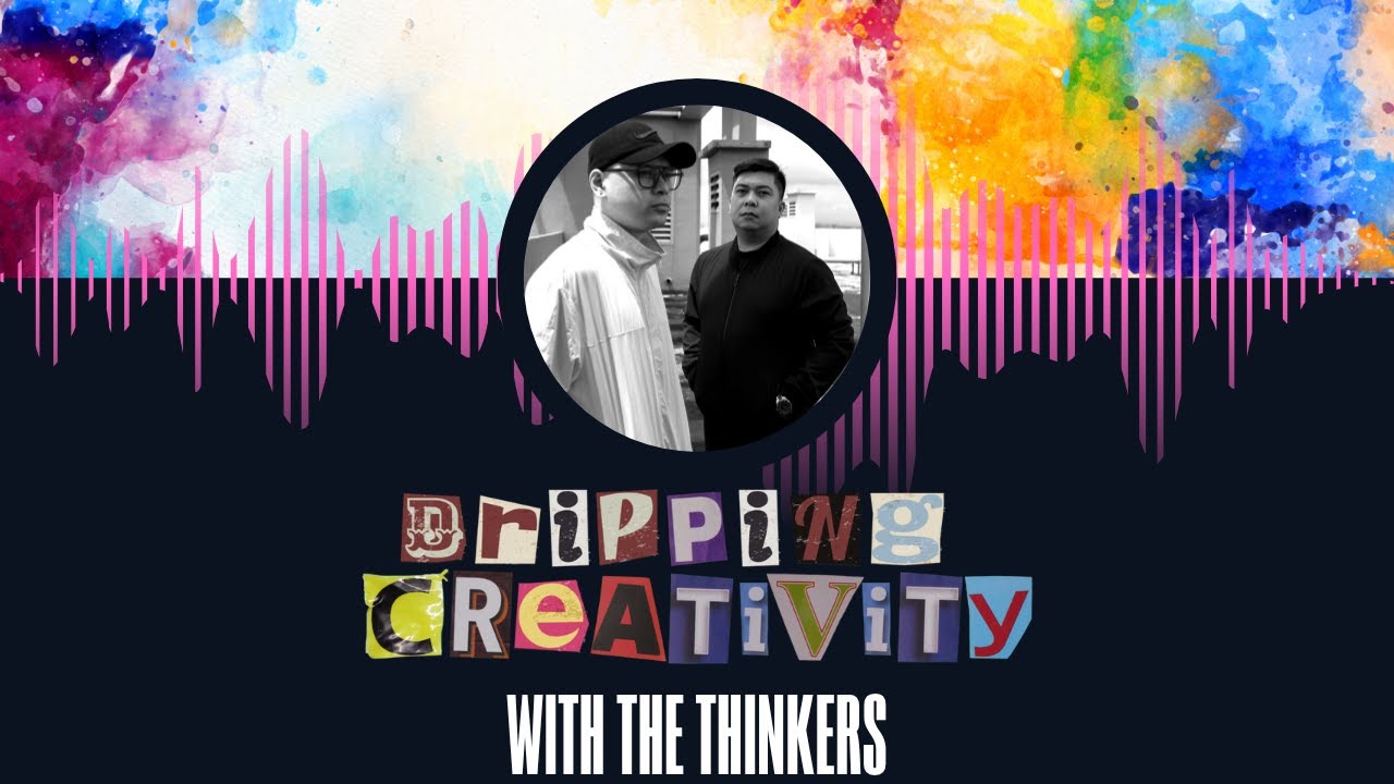 Dripping Creativity: Amplifying Analog with The Thinkers