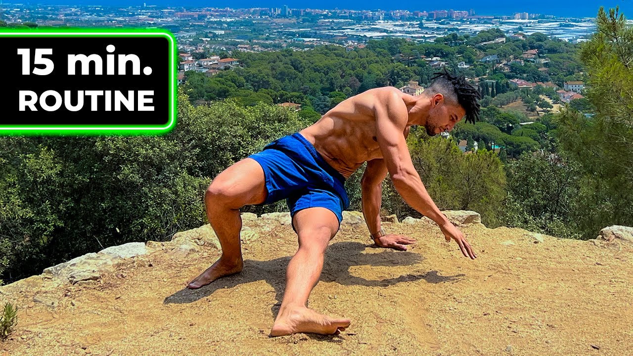 Learn How to Flow with Primal Movements (Follow Along)
