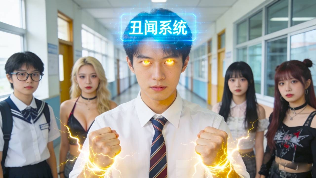 最強スキャンダル情報システムを入手！全員の秘密を知り尽くし、皆が私に夢中