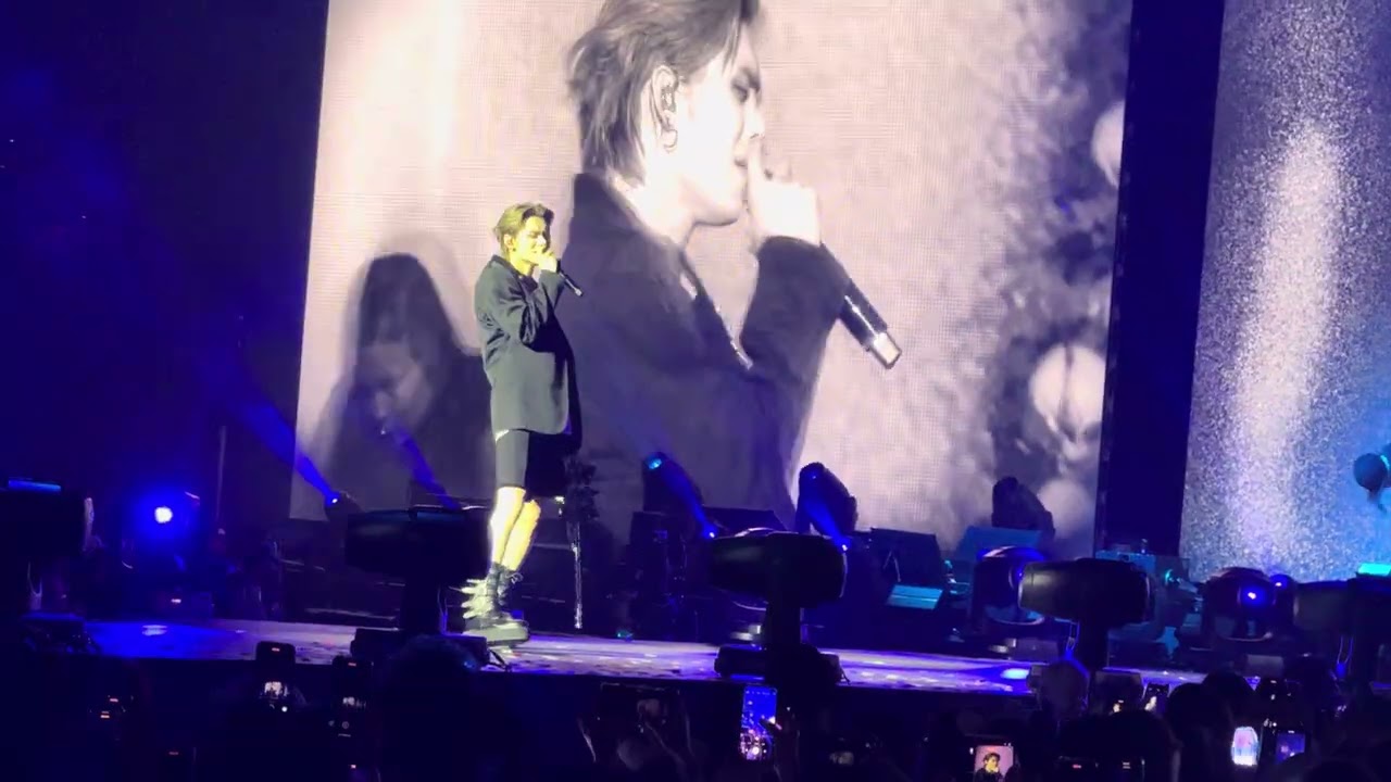 250909 TXT Ghost Girl (Yeonjun Solo) Act Tomorrow Tour San Jose Concert Fancam