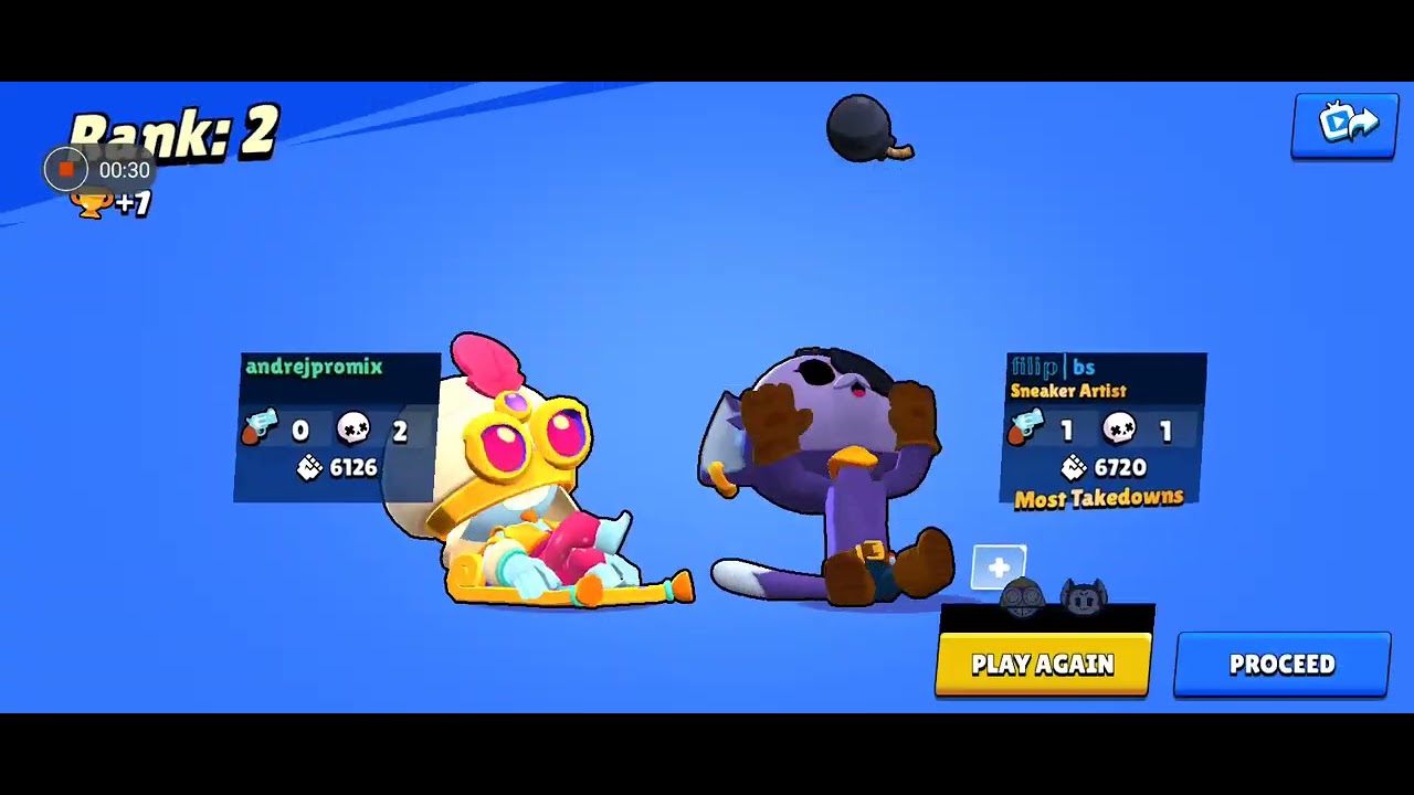 Brawl stars sa drugom 