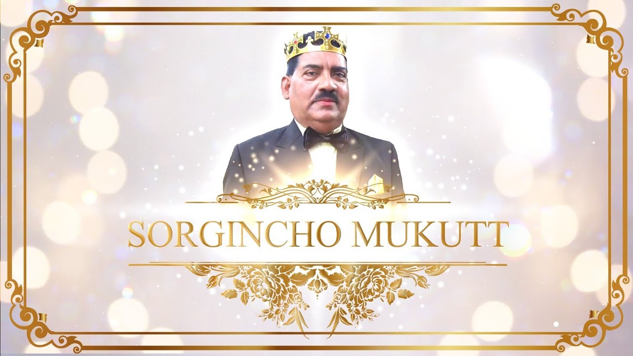 SORGINCHO MUKUTT - TRIO KING JOAQUIM DA COSTA