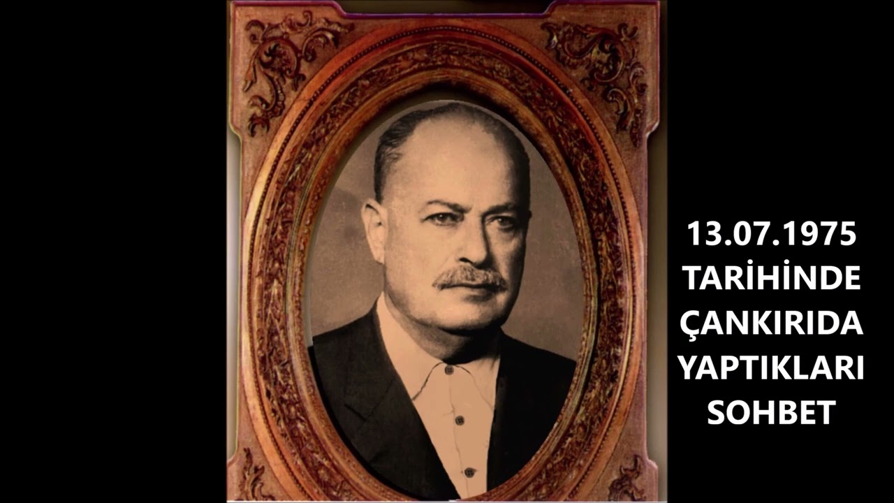 EŞŞEYH ESSEYİD H. MUSTAFA HAYRİ BABANIN (ks) HZ. LERİNİN VEFATININ 44.  SENE-İ DEVRİYESİ