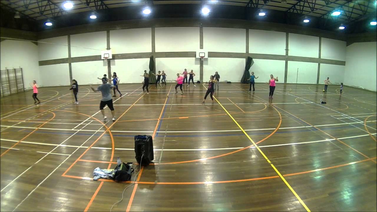 Zumba - ZIN 58 - Ay' La Vecina